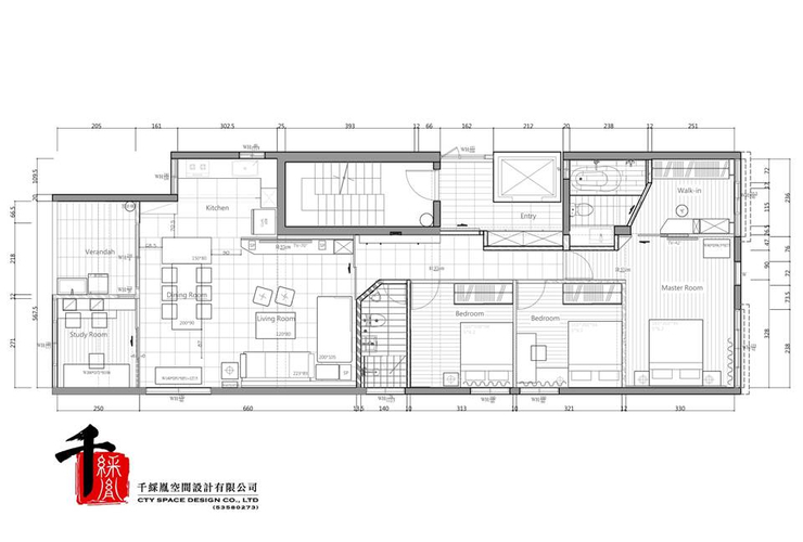 其他空間,其他風格