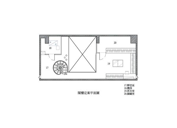 其他空間,其他風格