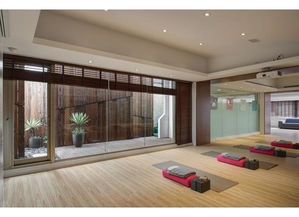 禾馨婦產科-瑜珈教室(藝文空間),其他風格